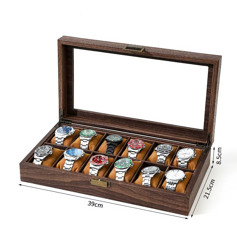 Watch Storage Display
