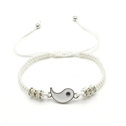 Couple Ying and Yang Bracelet