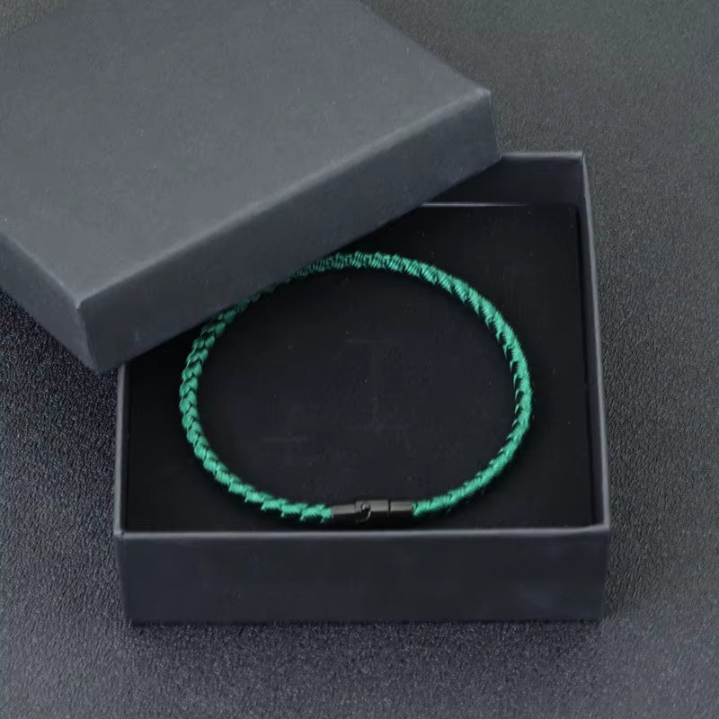 Keel Rope Bracelet