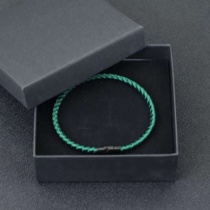 Keel Rope Bracelet