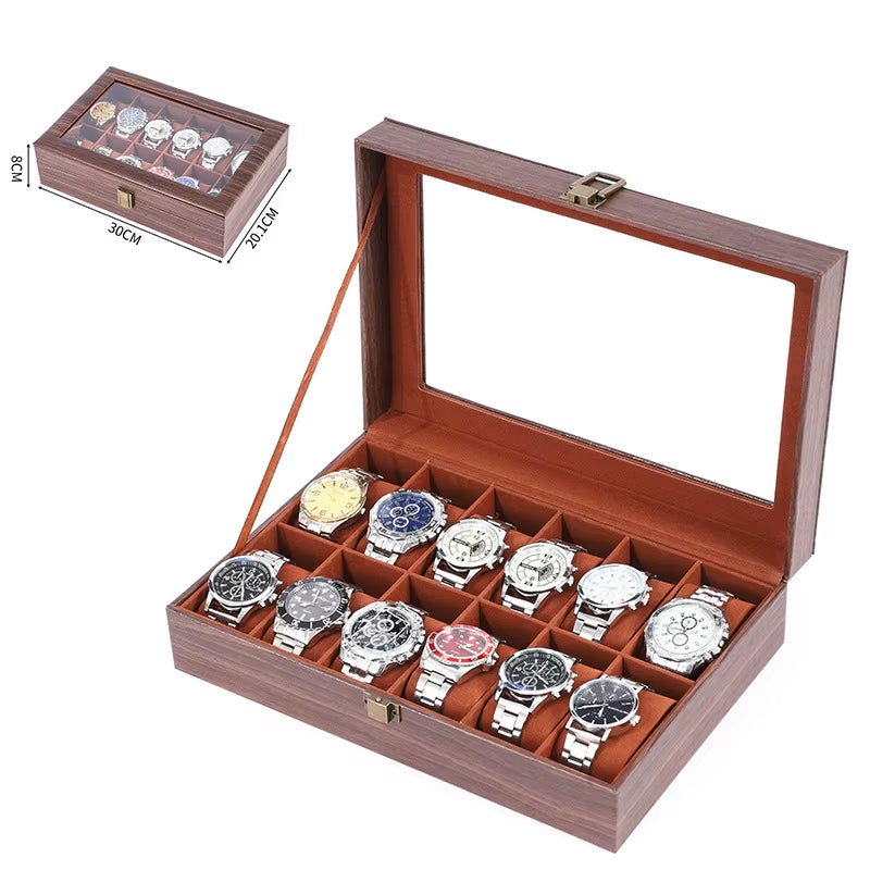 Watch Storage Display