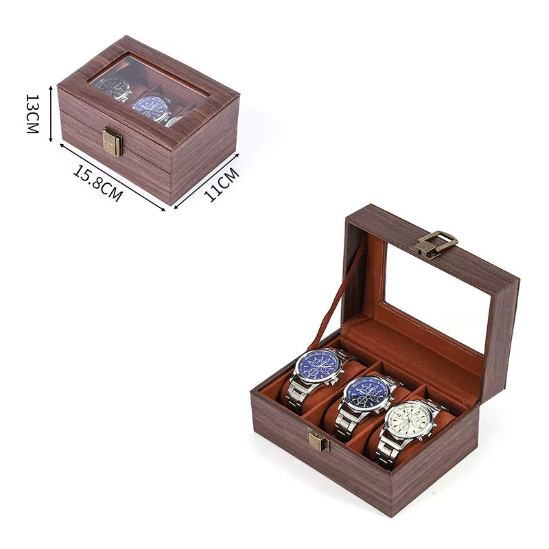Watch Storage Display