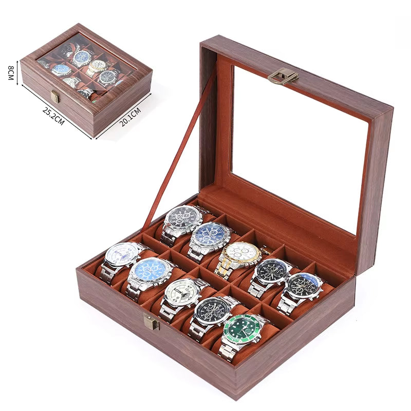 Watch Storage Display
