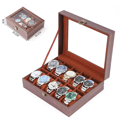 Watch Storage Display
