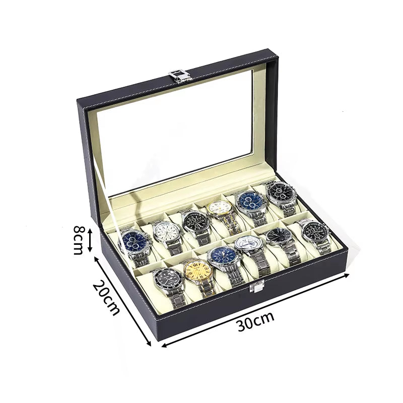Watch Storage Display