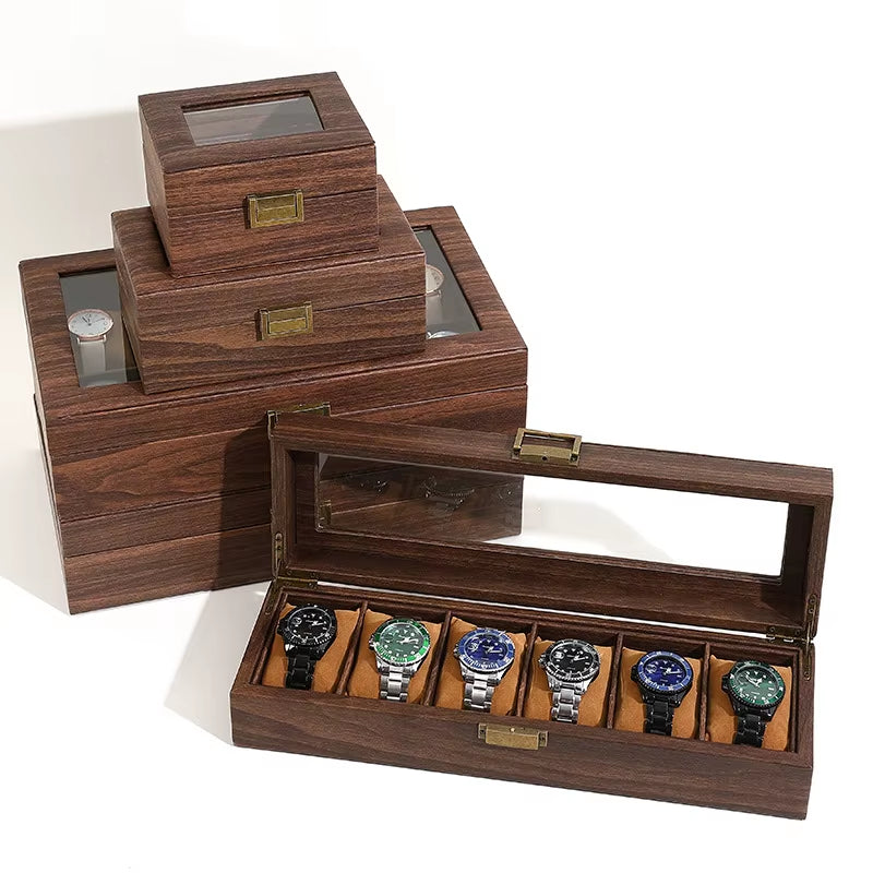 Watch Storage Display
