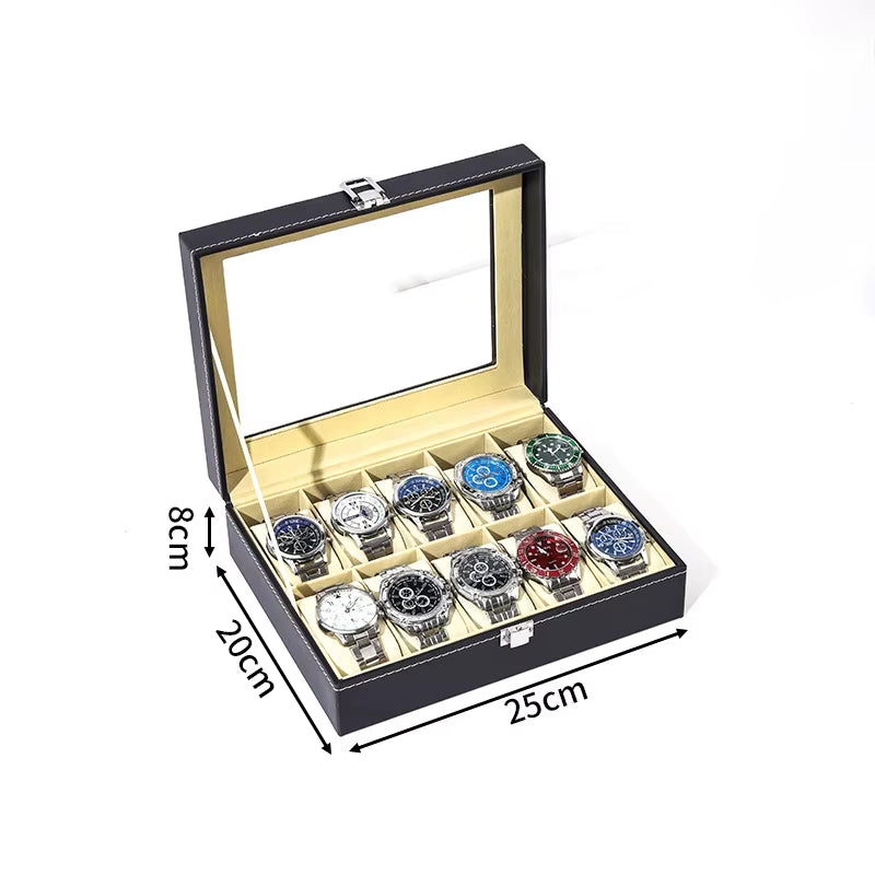 Watch Storage Display