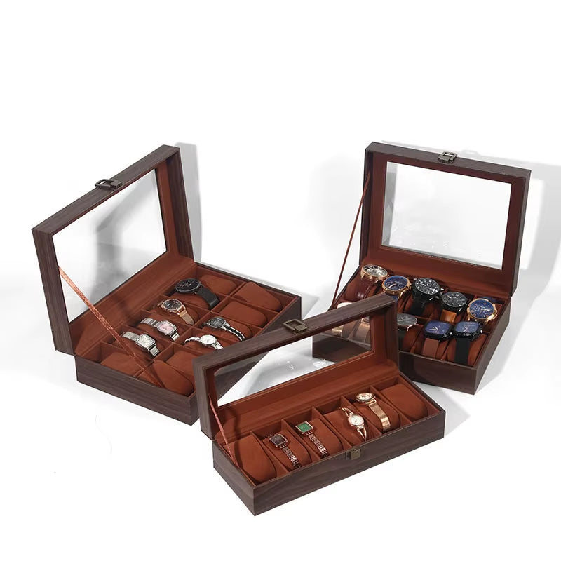 Watch Storage Display