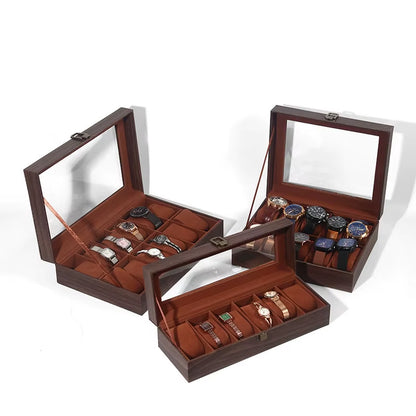 Watch Storage Display