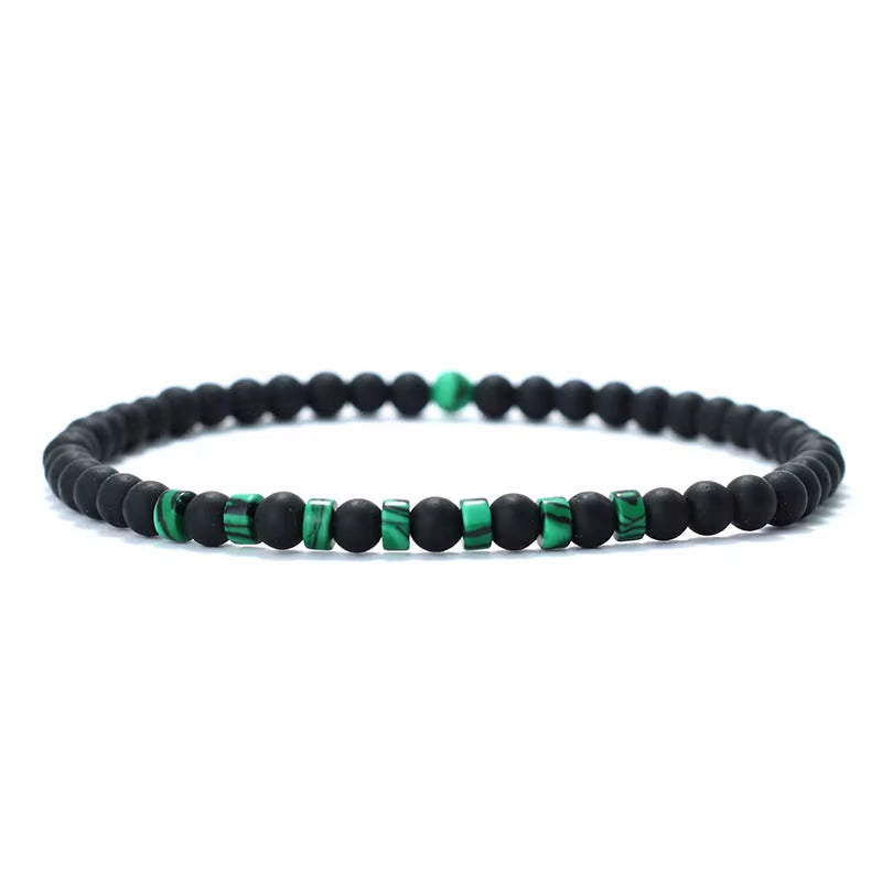 Tiger Eyes Stones Bracelet