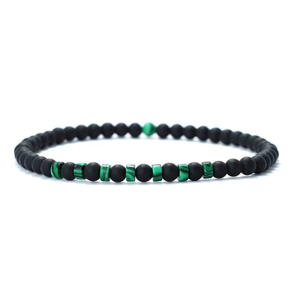 Tiger Eyes Stones Bracelet