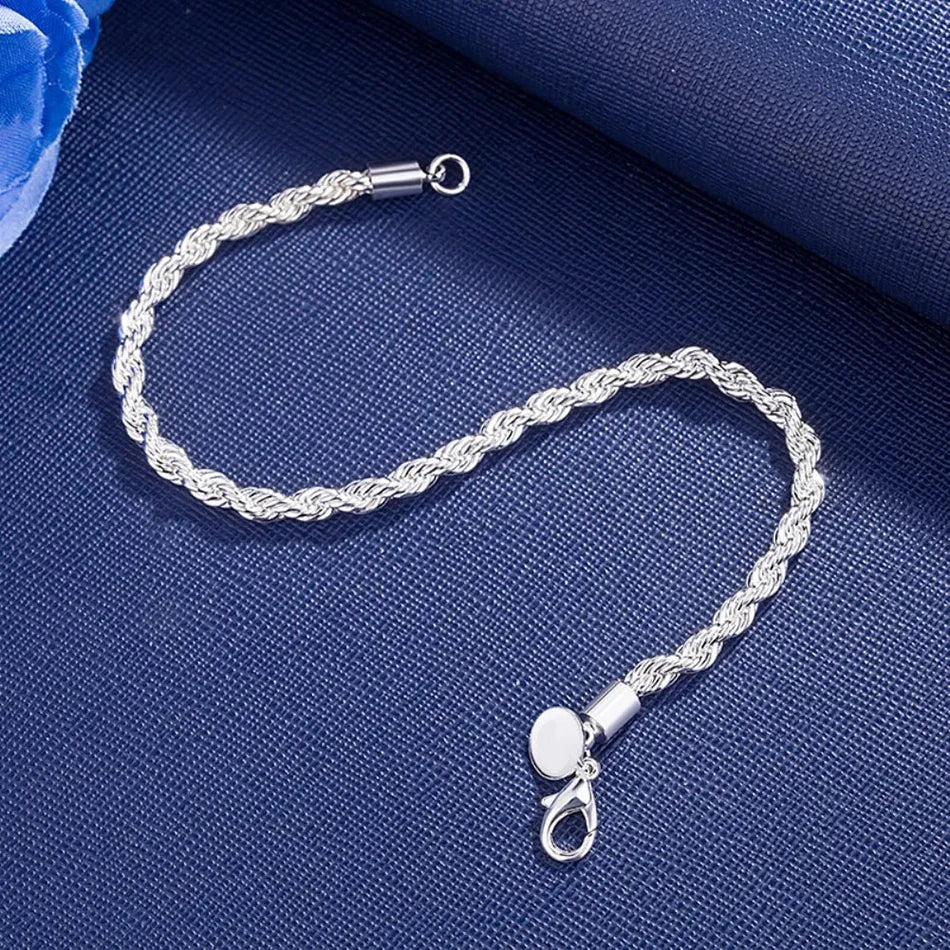 Rope Chain Bracelet