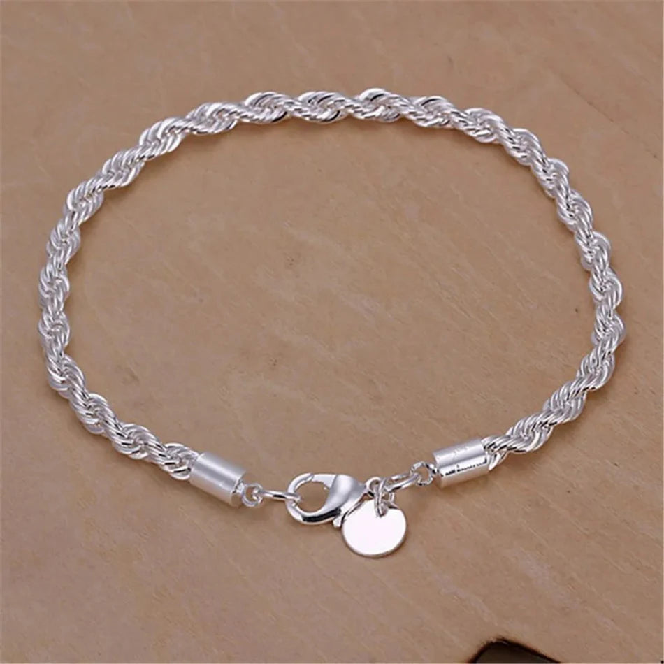 Rope Chain Bracelet