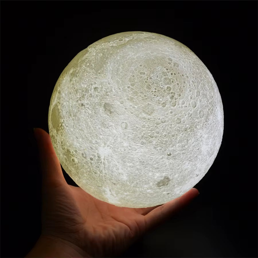 Star Moon Lights Lamp 