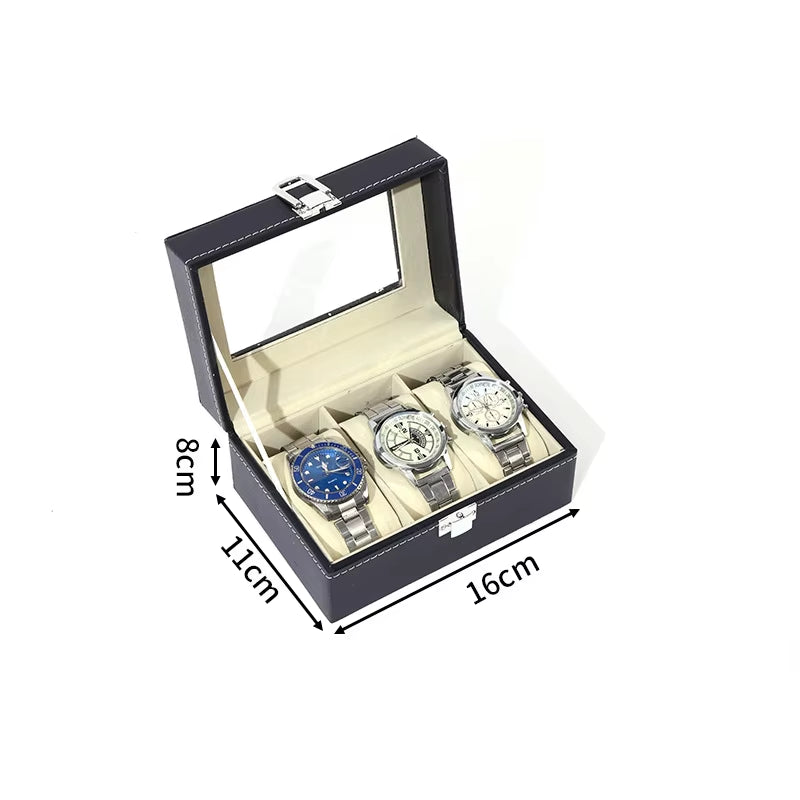 Watch Storage Display